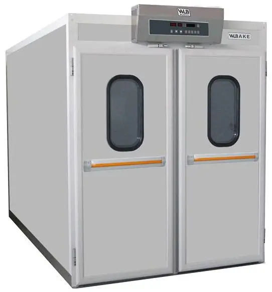 Шкаф расстоечный WLBake PF 2/4060/2, без пола