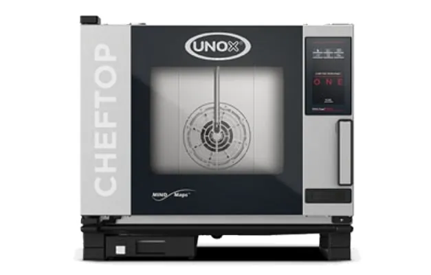 Пароконвектоматы ПАРОКОНВЕКТОМАТ UNOX XEVC-0511-E1RM-LP