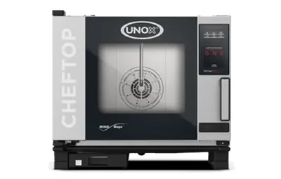 Пароконвектоматы ПАРОКОНВЕКТОМАТ UNOX XEVC-0511-E1RM-LP