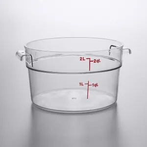 Контейнер 1 Cambro RFSCW2-135