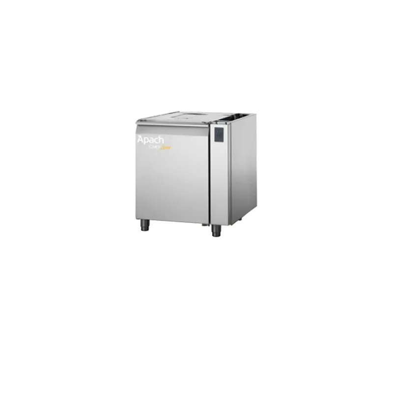 Столы для пиццы и салатов СТОЛ ХОЛОДИЛЬНЫЙ ДЛЯ ПИЦЦЫ APACH CHEF LINE LTPPZ1NTR