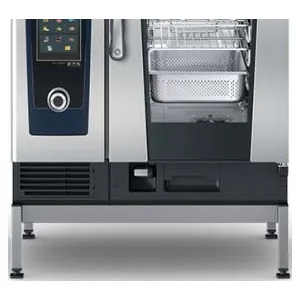 Подставка для комплекта Combi-Duo пароконвектоматов 6-1/1 и 10-1/1 Э Rational 60.31.200