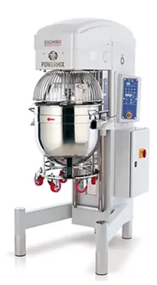 Миксеры планетарные МИКСЕР ПЛАНЕТАРНЫЙ SIGMA POWERMIX 160