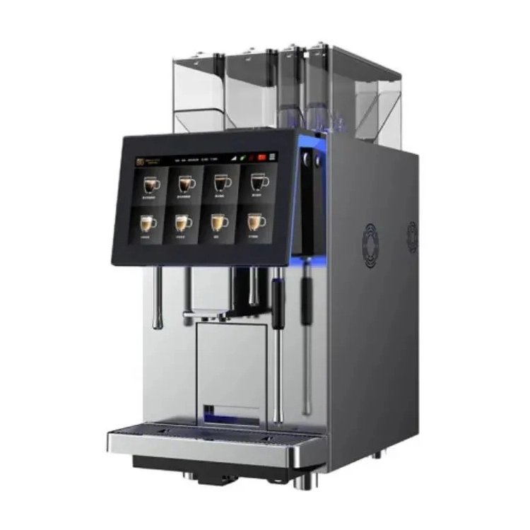 Кофемашина EKSI BTB-302-2D1F MDB