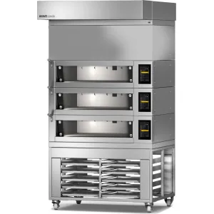 Печь для хлеба подовая CO 3.0806 2.0+DH190+DE260+H3 170+UG543+R155