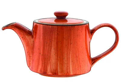 Инвентарь для кофе и чая Bonna TERRACOTA AURA Чайник ATC BNC 01 DM (400 мл, терракотовый)