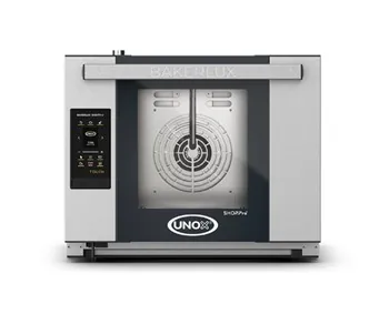 Печь конвекционная Unox XEFR-04HS-ETDV