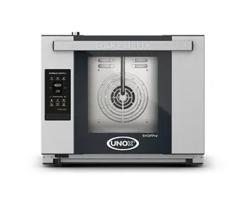 Конвекционные печи ПЕЧЬ КОНВЕКЦИОННАЯ UNOX XEFR-04HS-ETDV
