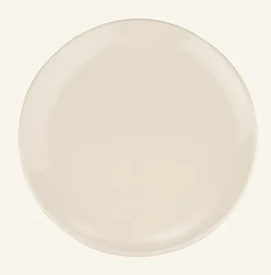 Тарелка Bonna GRM15DZ, 71707, d=150 мм белый форма Гурмэ