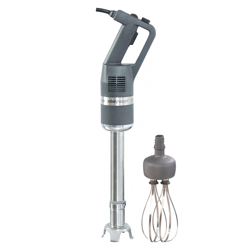 Миксеры погружные и гомогенизаторы Миксер ручной Robot-Coupe CMP 300 Combi
