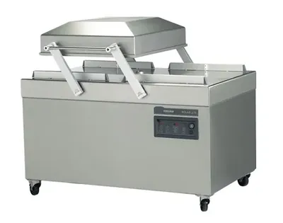 Вакуумные упаковщики Упаковщик вакуумный двухкамерный Henkelman POLAR 2-75