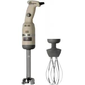 Миксеры погружные и гомогенизаторы Миксер погружной LUXSTAHL MIXER 250 VV Combi+насадка 200мм