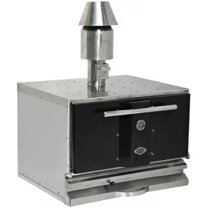 Гриль на углях Empero EMP.PKF-40-S