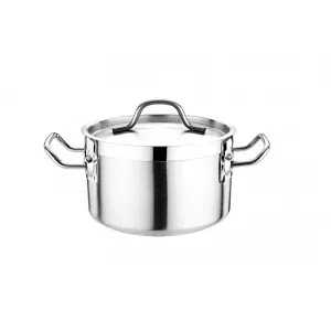 Наплитная посуда Кастрюля D 20см h 7 Enigma Cookware SAG032075