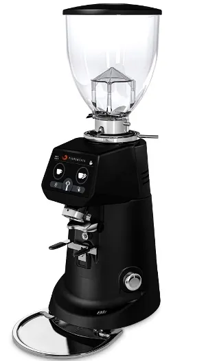 Кофемолки КОФЕМОЛКА FIORENZATO F83 E ЧЕРНЫЙ МАТОВЫЙ