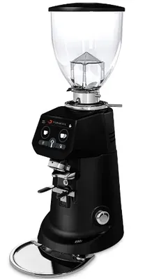 Кофемолки КОФЕМОЛКА FIORENZATO F83 E ЧЕРНЫЙ МАТОВЫЙ