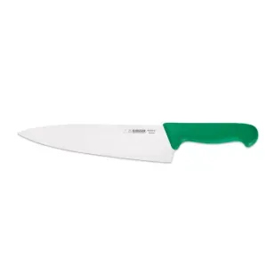 Кухонные ножи и заточка Нож поварской L 23см с широким лезвием GIESSER 8455 23 gr