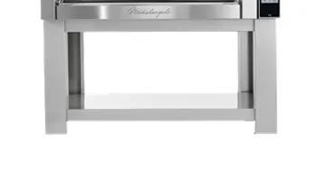 Подставка под печь для пиццы CUPPONE MICHELANGELO SML 635L/2 RS