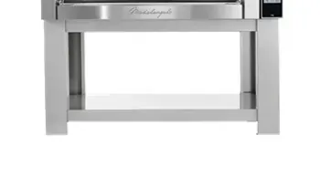 Подставки под оборудование Подставка под печь для пиццы CUPPONE MICHELANGELO SML 635L/2 RS