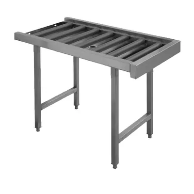 Столы для посудомоечных машин Стол прямой 2600 мм APACH CHEF LINE L717087