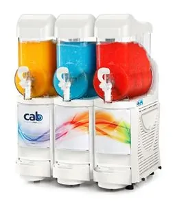 Граниторы и слаш-машины Гранитор CAB FABY SKYLINE 3 белый 3Х10Л