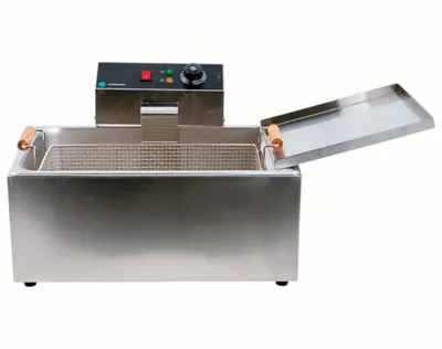 Фритюрницы ЧЕБУРЕЧНИЦА HURAKAN HKN-EF9H