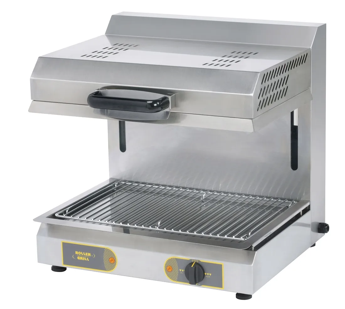 Гриль саламандра ROLLER GRILL SEM 600B