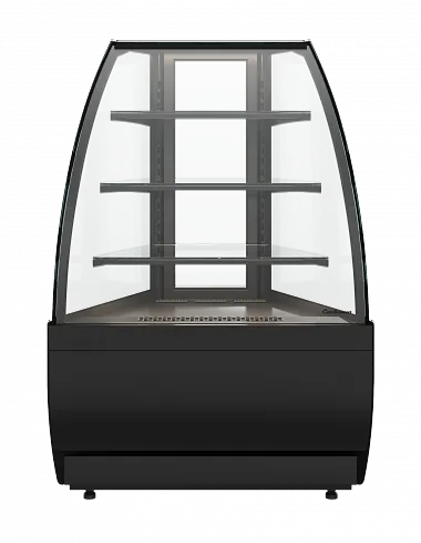 Витрины кондитерские Витрина холодильная K70 VV-3 STANDARD (версия 2.0) (9005)
