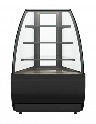 Витрины кондитерские Витрина холодильная K70 VV-3 STANDARD (версия 2.0) (9005)