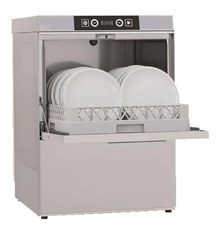 Фронтальные посудомоечные машины МАШИНА ПОСУДОМОЕЧНАЯ APACH CHEF LINE LDIT50 ECO DD DP