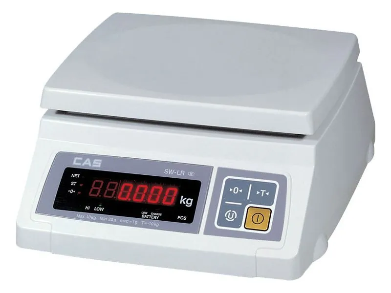 Весы для простого взвешивания CAS SWII-30 (SD)
