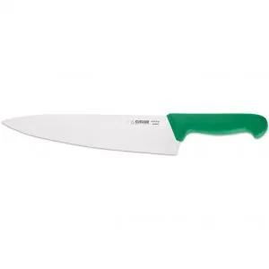Нож поварской L 26см с широким лезвием GIESSER 8455 26 gr