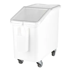 Контейнер для сыпучих продуктов L 75см w 42см h 71см 102л Cambro IBS27-148