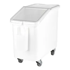 Контейнер для сыпучих продуктов L 75см w 42см h 71см 102л Cambro IBS27-148