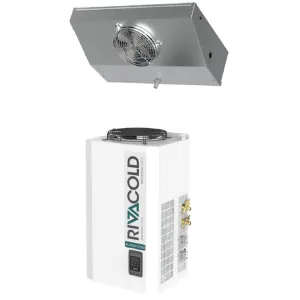 Сплит-система холодильная для камер до  11.20м3 Rivacold FSM009G001D+D1(without freon)