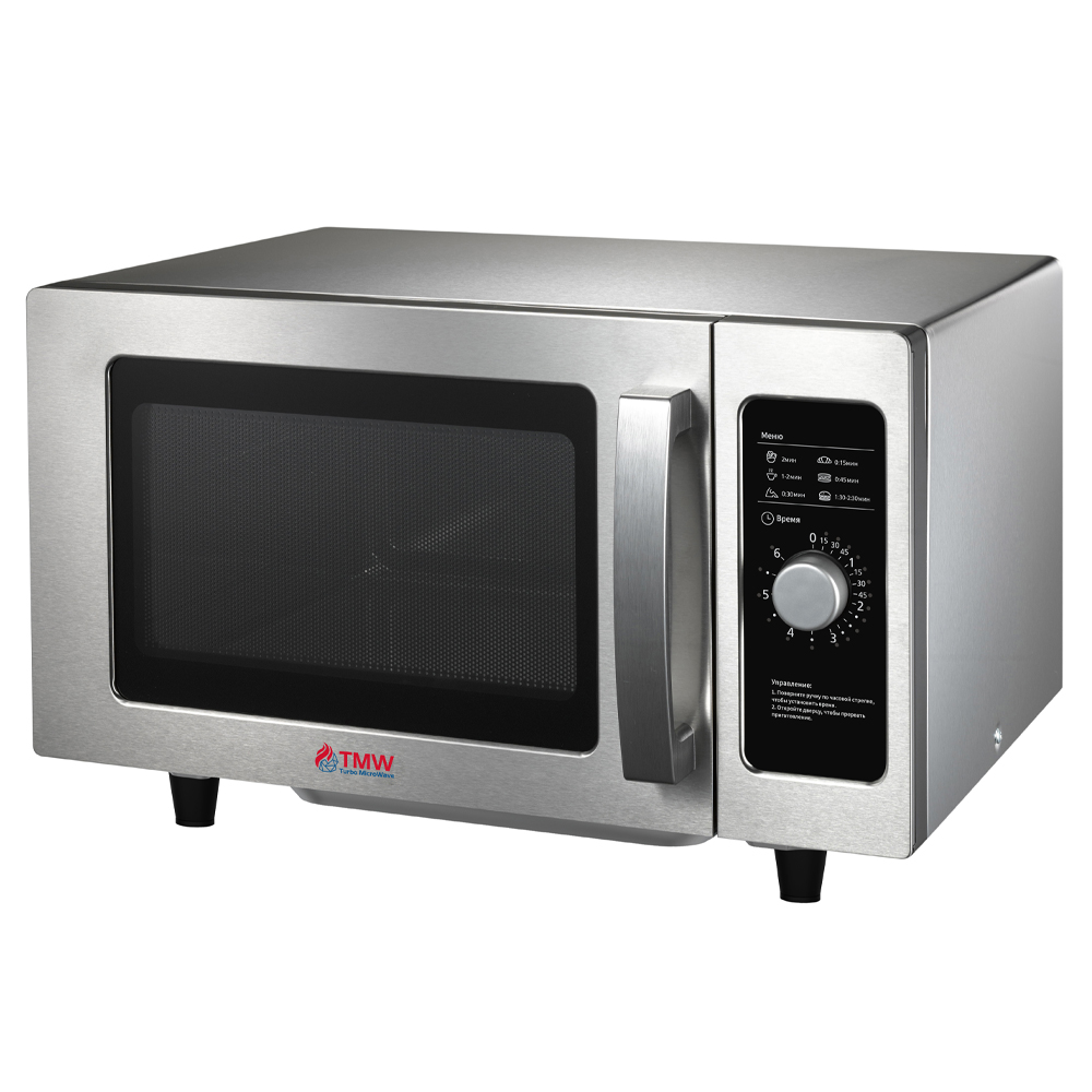 Печи микроволновые Микроволновая печь TMW-1100NML-II Turbo MicroWave
