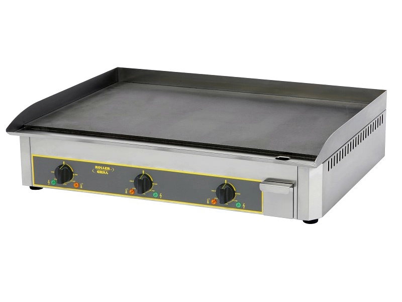 Поверхность жарочная Roller Grill PSR 900 E, электрическая