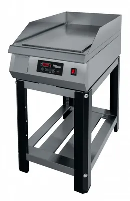 Жарочные поверхности ПОВЕРХНОСТЬ ЖАРОЧНАЯ ИНДУКЦИОННАЯ GRILL MASTER Ф1ИПЖР/800 (НА ПОДСТАВКЕ) 60011