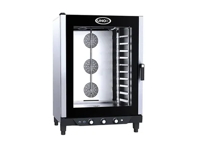 Конвекционные печи Печь конвекционная UNOX XB893, электрическая