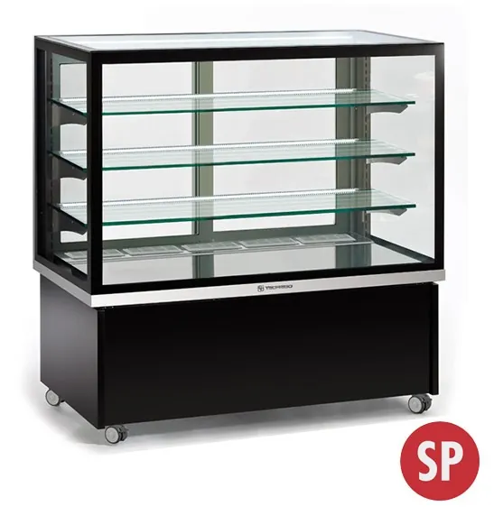 Витрина холодильная Tecfrigo KARINA 137 Q SP