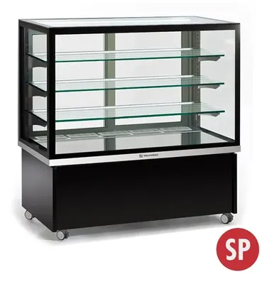 Витрины кондитерские ВИТРИНА ХОЛОДИЛЬНАЯ TECFRIGO KARINA 137 Q SP