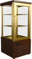Витрины кондитерские ШКАФ-ВИТРИНА КОНДИТЕРСКИЙ KAYMAN К-ШВ-120