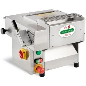 Тестораскаточные машины Тестораскатка электрическая La Monferrina NINA MACHINE MM 250 COMPLETE WITH CUTTING UNIT MM 2/6 (220/1/50)