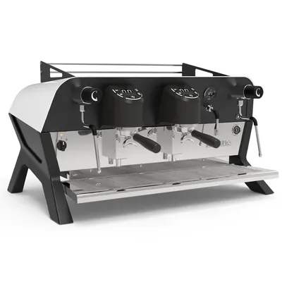 Кофемашины Кофемашина Sanremo F18 SB 2 высокие гр. белая