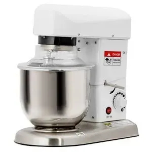 Миксеры планетарные Миксер планетарный Starfood HLB5A