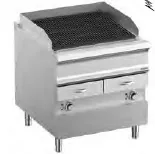 Грили на углях и дровах ГРИЛЬ ВОДЯНОЙ ЭЛЕКТРИЧЕСКИЙ APACH CHEF LINE GLGWE89P