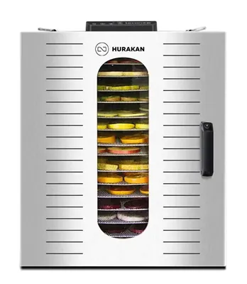 Дегидраторы ДЕГИДРАТОР HURAKAN HKN-DHD16M