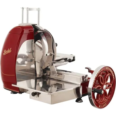 Слайсеры Слайсер Berkel FLYWHEEL (VOLANO) B116 красный