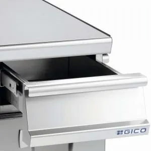 Модуль нейтральный серии 7001 Gico 8PL7N072A