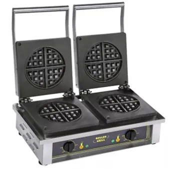 Вафельница ROLLER GRILL GED75